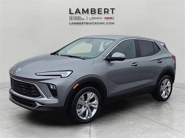 used 2024 Buick Encore GX car, priced at $23,995