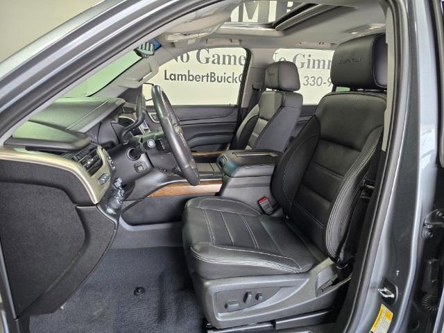 used 2019 GMC Yukon car, priced at $42,500