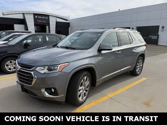 used 2018 Chevrolet Traverse car, priced at $21,995