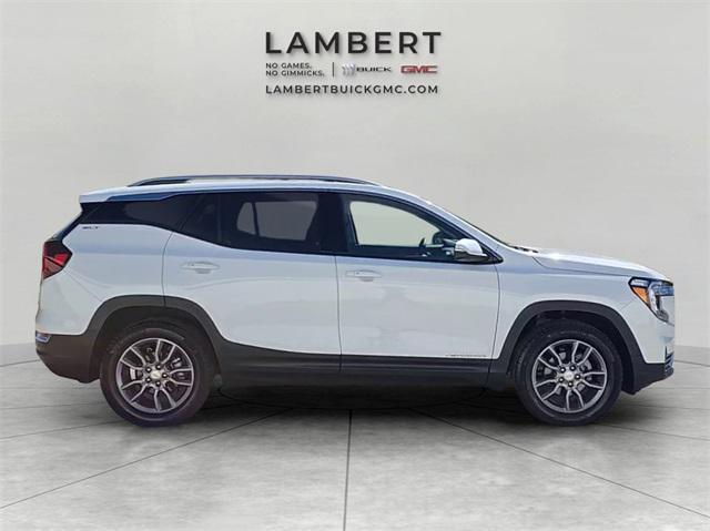 used 2023 GMC Terrain car, priced at $27,700