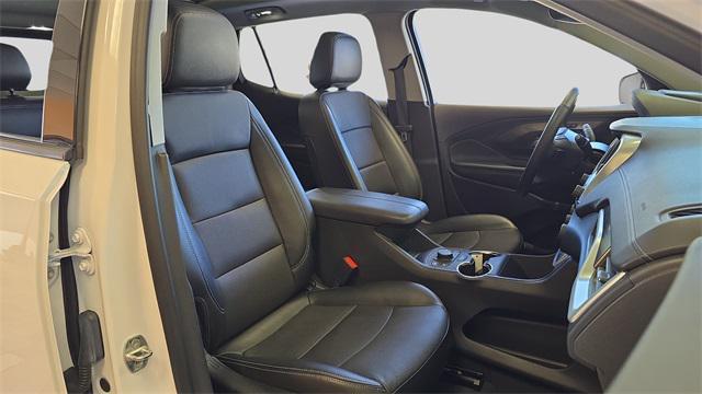 used 2023 GMC Terrain car, priced at $27,700