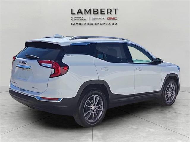 used 2023 GMC Terrain car, priced at $27,700