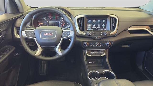 used 2023 GMC Terrain car, priced at $27,700