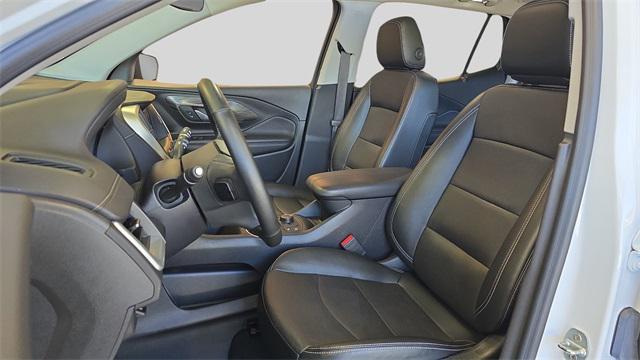 used 2023 GMC Terrain car, priced at $27,700