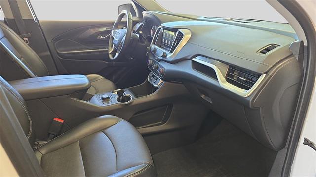 used 2023 GMC Terrain car, priced at $27,700