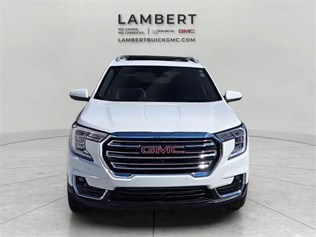 used 2023 GMC Terrain car, priced at $27,700