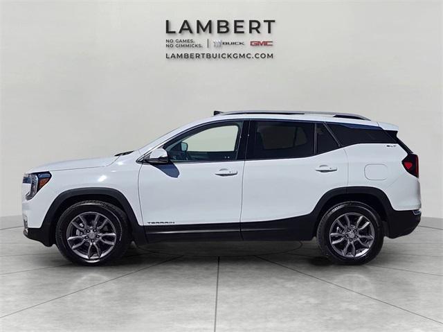 used 2023 GMC Terrain car, priced at $27,700