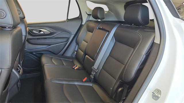 used 2023 GMC Terrain car, priced at $27,700