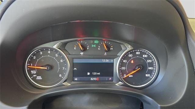 used 2023 GMC Terrain car, priced at $27,700