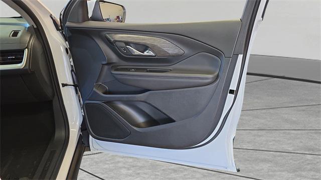 used 2023 GMC Terrain car, priced at $27,700