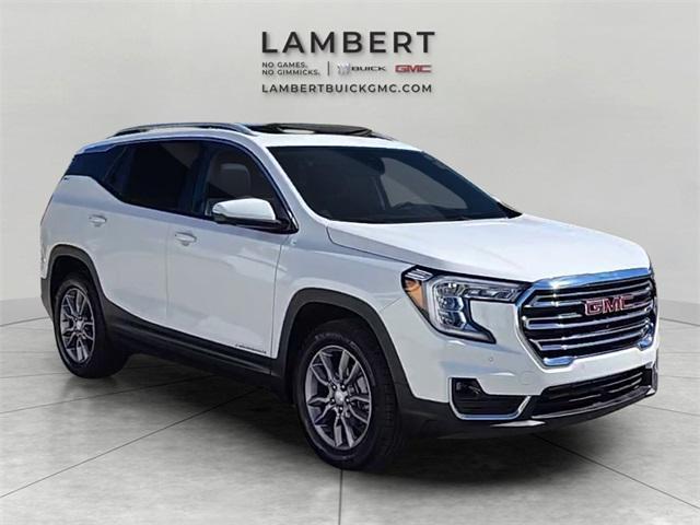 used 2023 GMC Terrain car, priced at $27,700