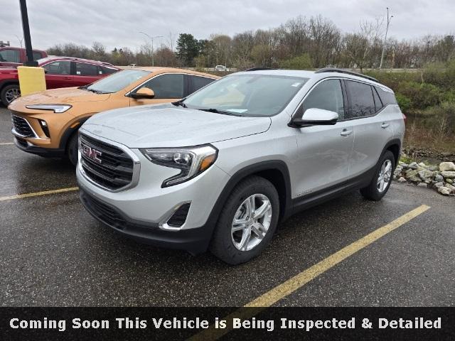 used 2019 GMC Terrain car, priced at $20,000
