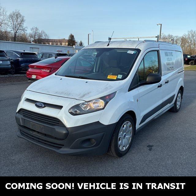 used 2017 Ford Transit Connect car, priced at $16,995