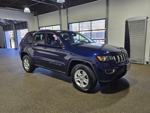 used 2017 Jeep Grand Cherokee car, priced at $18,600