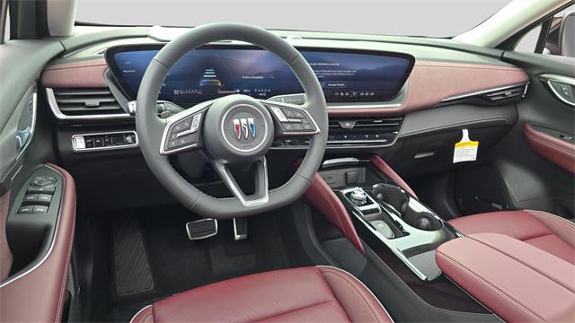 new 2025 Buick Envision car, priced at $39,735