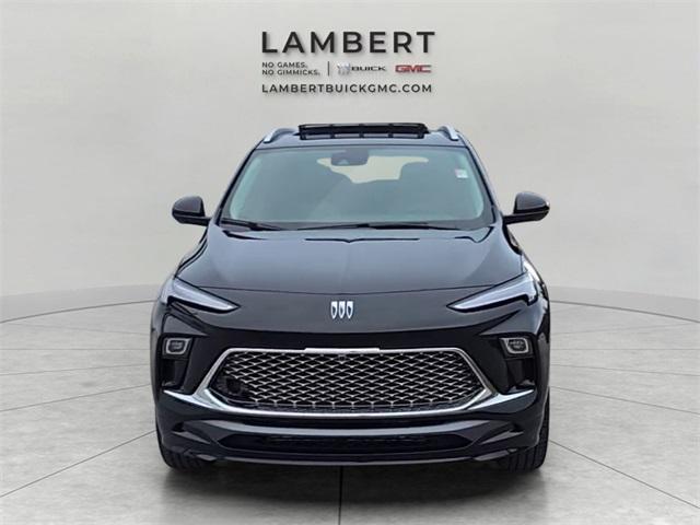 new 2026 Buick Encore GX car, priced at $37,140