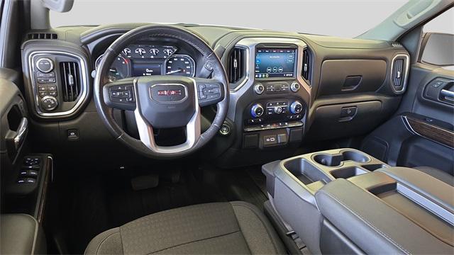 used 2021 GMC Sierra 1500 car, priced at $33,995