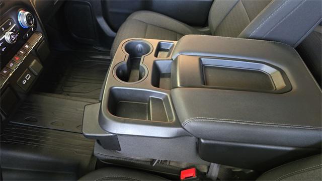 used 2021 GMC Sierra 1500 car, priced at $33,995