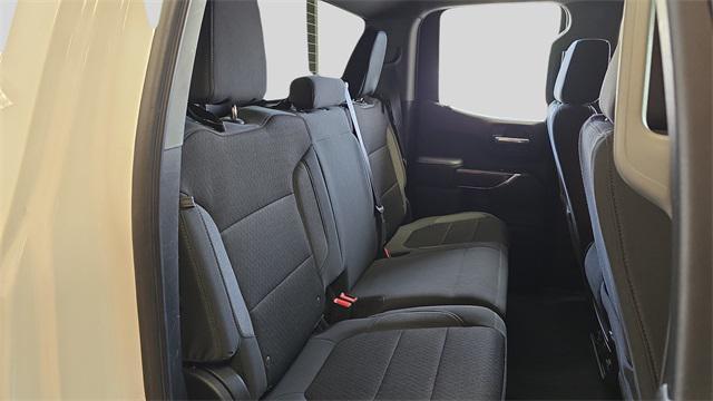 used 2021 GMC Sierra 1500 car, priced at $33,995