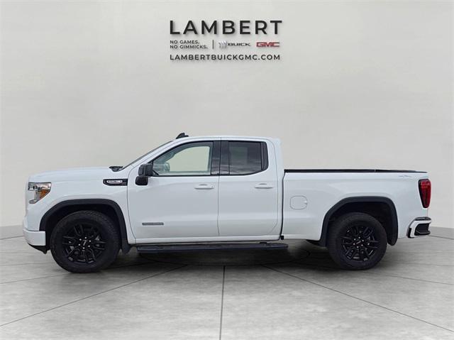 used 2021 GMC Sierra 1500 car, priced at $33,995
