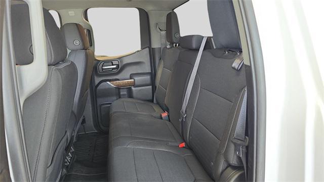 used 2021 GMC Sierra 1500 car, priced at $33,995