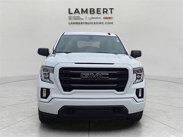 used 2021 GMC Sierra 1500 car, priced at $33,995