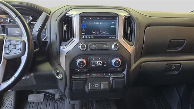 used 2021 GMC Sierra 1500 car, priced at $33,995