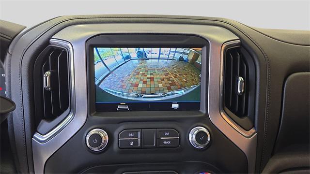 used 2021 GMC Sierra 1500 car, priced at $33,995