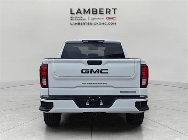 used 2021 GMC Sierra 1500 car, priced at $33,995