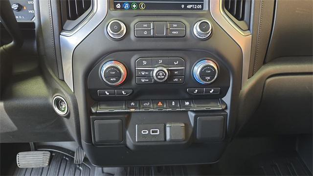 used 2021 GMC Sierra 1500 car, priced at $33,995