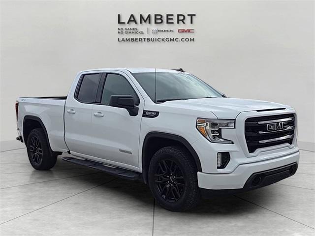 used 2021 GMC Sierra 1500 car, priced at $33,995
