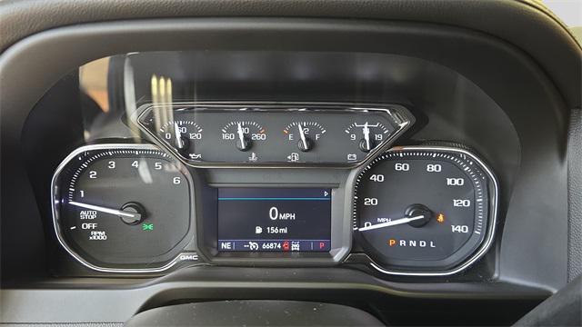 used 2021 GMC Sierra 1500 car, priced at $33,995