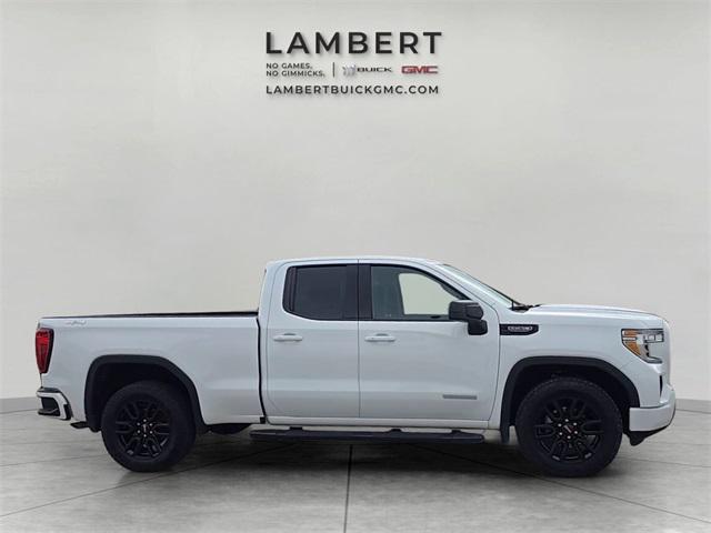 used 2021 GMC Sierra 1500 car, priced at $33,995