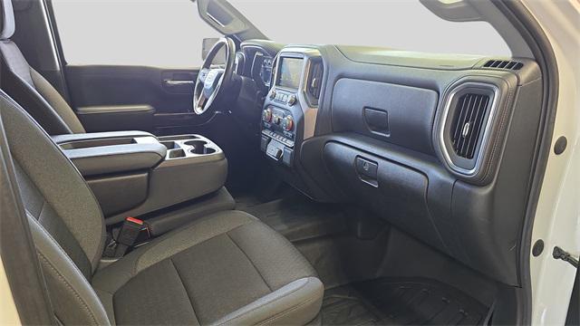 used 2021 GMC Sierra 1500 car, priced at $33,995