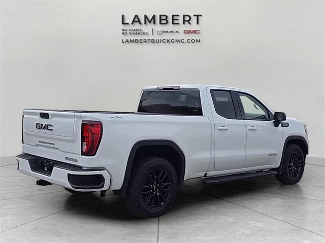 used 2021 GMC Sierra 1500 car, priced at $33,995