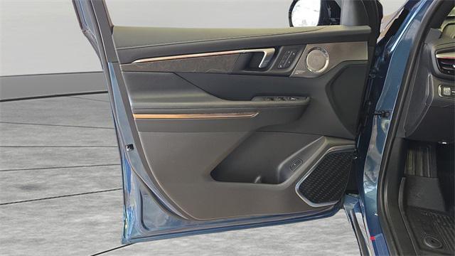 new 2026 Buick Enclave car, priced at $61,460