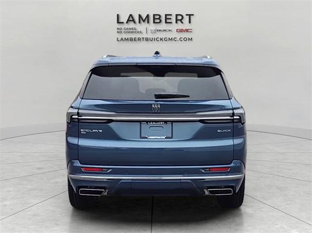 new 2026 Buick Enclave car, priced at $61,460