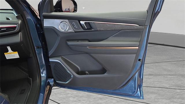 new 2026 Buick Enclave car, priced at $61,460