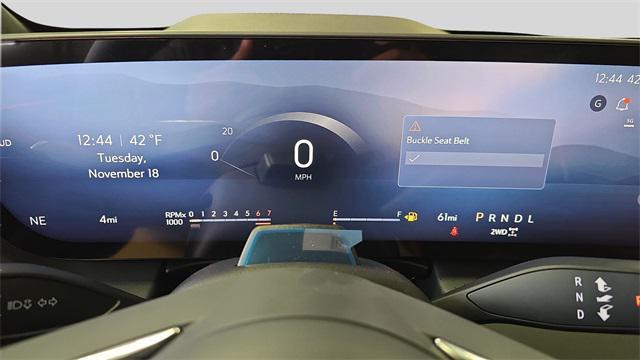 new 2026 Buick Enclave car, priced at $61,460