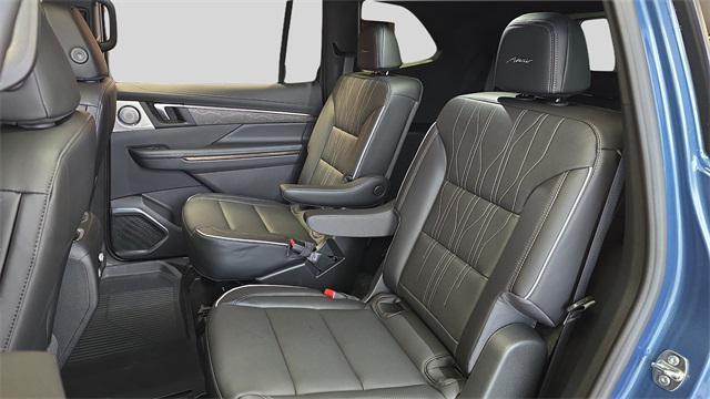 new 2026 Buick Enclave car, priced at $61,460