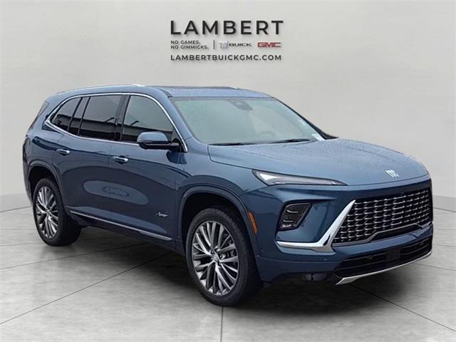 new 2026 Buick Enclave car, priced at $61,460