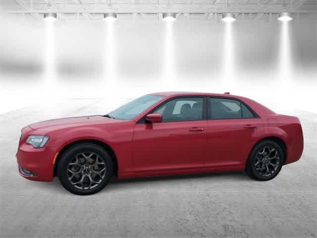 used 2015 Chrysler 300 car, priced at $10,995