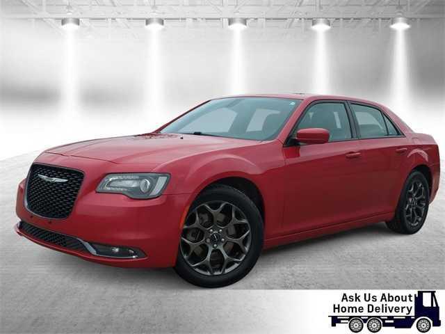 used 2015 Chrysler 300 car, priced at $10,995