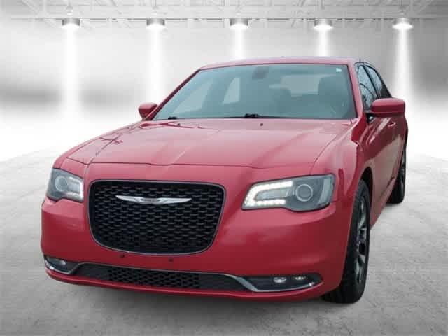 used 2015 Chrysler 300 car, priced at $10,995