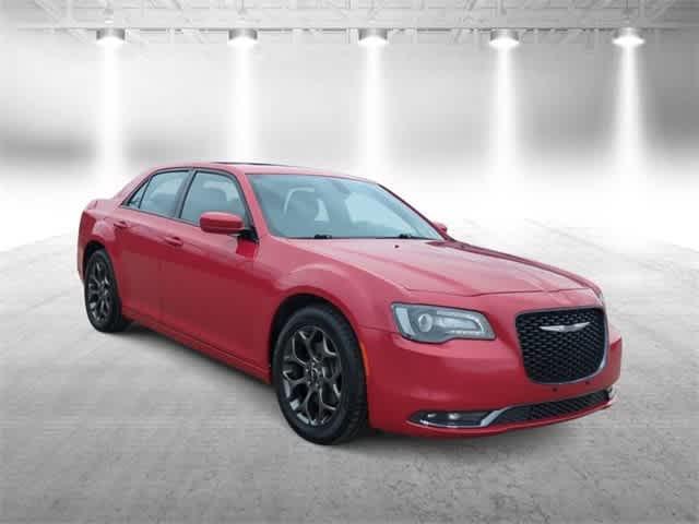 used 2015 Chrysler 300 car, priced at $10,995