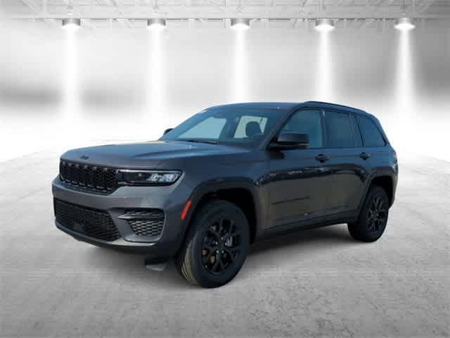 new 2024 Jeep Grand Cherokee car, priced at $41,746