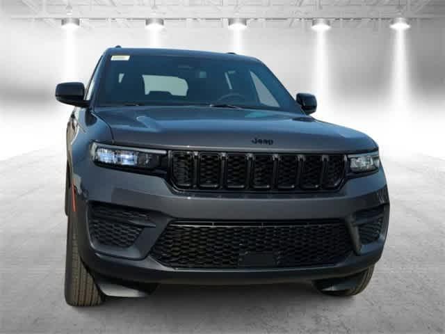 new 2024 Jeep Grand Cherokee car, priced at $41,746