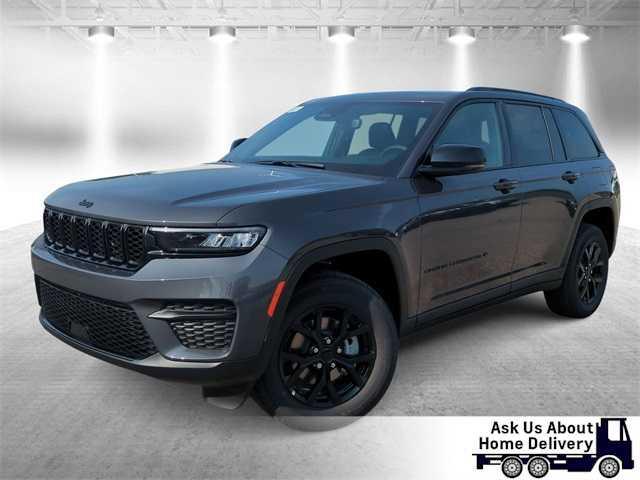 new 2024 Jeep Grand Cherokee car, priced at $41,746