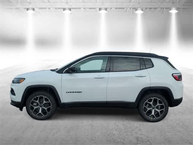 new 2025 Jeep Compass car, priced at $32,946