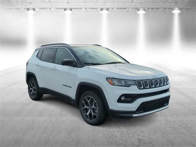 new 2025 Jeep Compass car, priced at $32,946